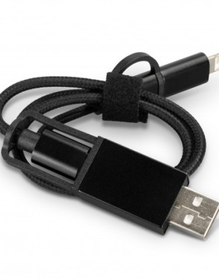 Braided Charging Cable