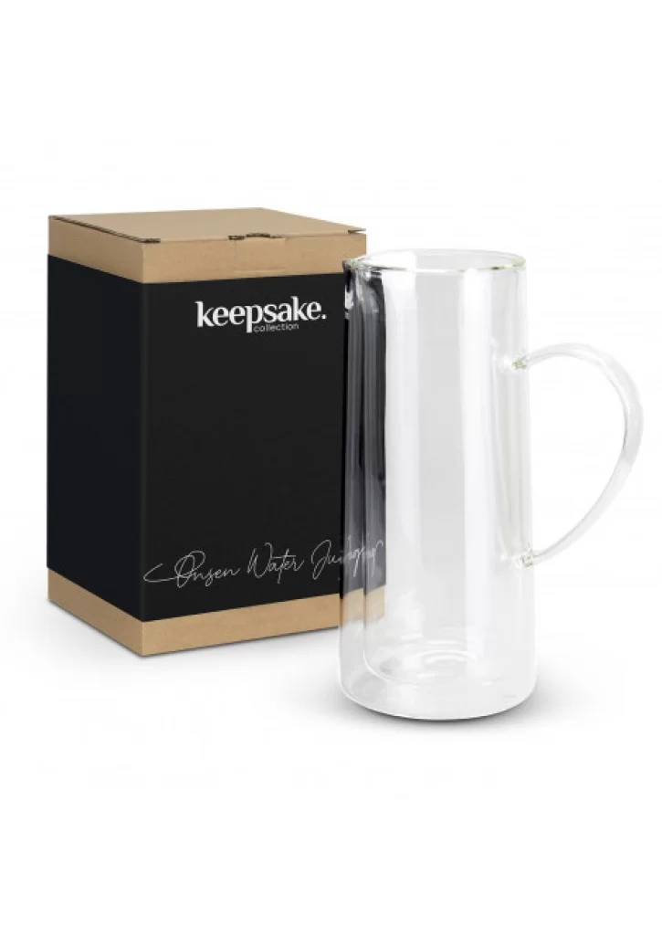 Keepsake Onsen Water Jug
