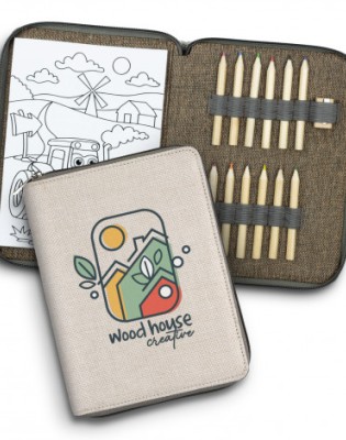Mona Portable Drawing Set