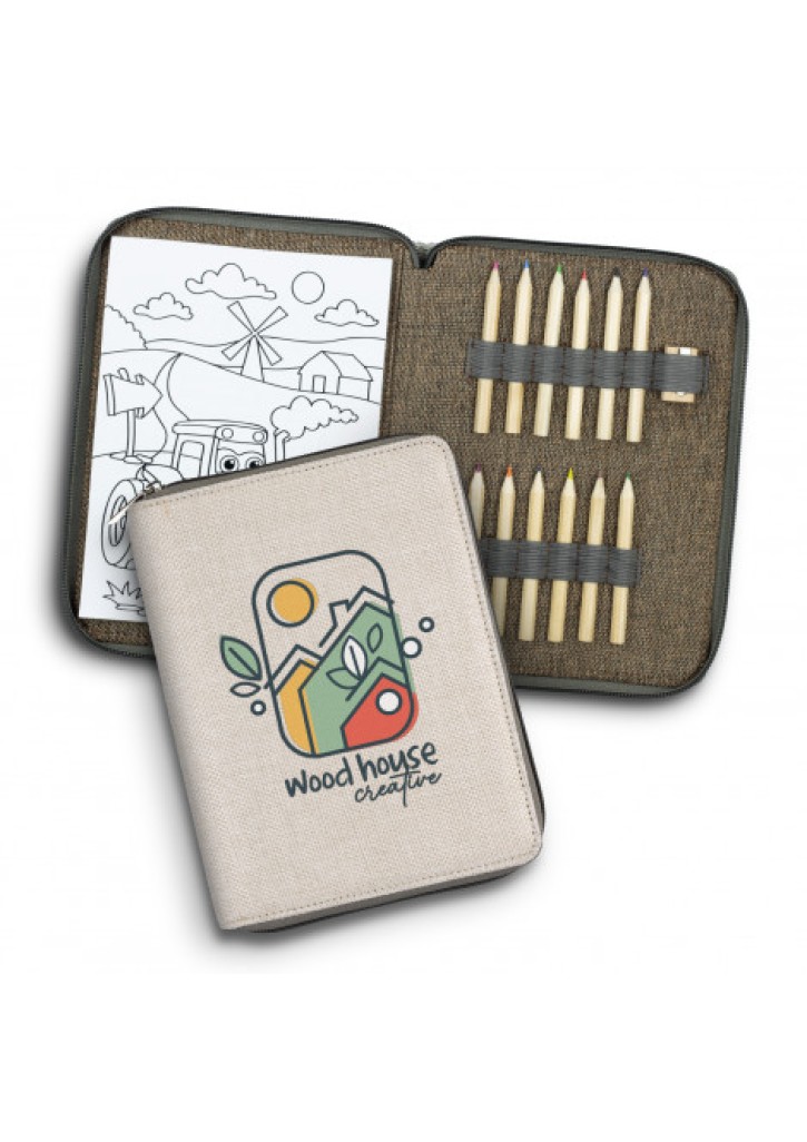 Mona Portable Drawing Set
