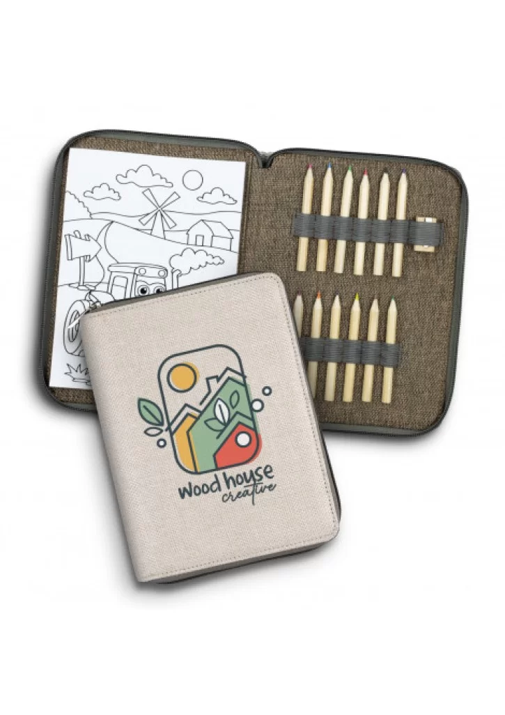 Mona Portable Drawing Set
