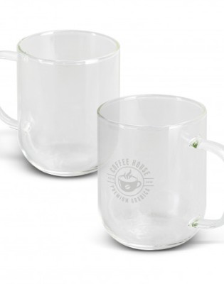 Florence Glass Mug