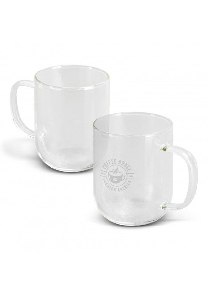 Florence Glass Mug