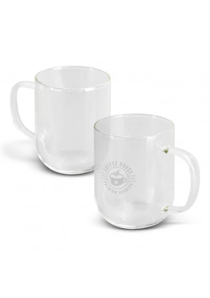 Florence Glass Mug
