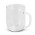 Florence Glass Mug - Clear