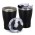 Arc Vacuum Cup - Black