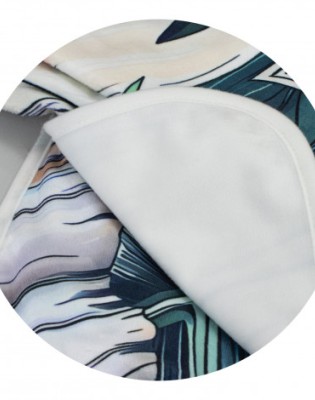 Kenya Full Colour Blanket