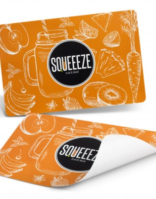 Full Colour Place Mat