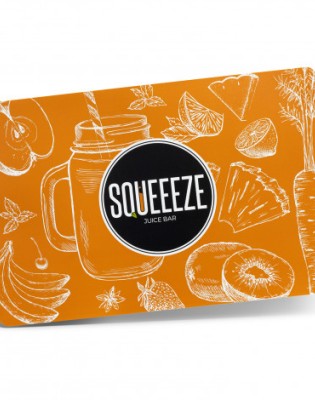 Full Colour Place Mat