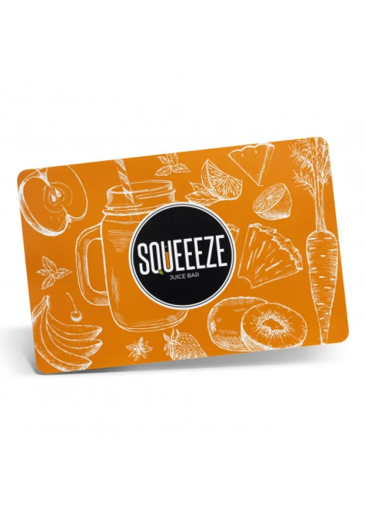 Full Colour Place Mat