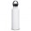 Nomad Vacuum Bottle 1L - Carry Lid - White