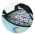 Glastonbury Belt Bag - Full Colour - White