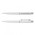 Saxon Pen - Gloss White