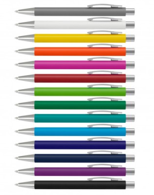Lancer Soft-Touch Pen