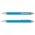 Lancer Soft-Touch Pen - Light Blue