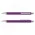 Lancer Soft-Touch Pen - Purple