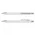 Lancer Soft-Touch Pen - White