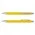 Lancer Soft-Touch Pen - Yellow