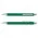 Lancer Soft-Touch Pen - Dark Green