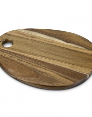 Keepsake Pebble Serving Board