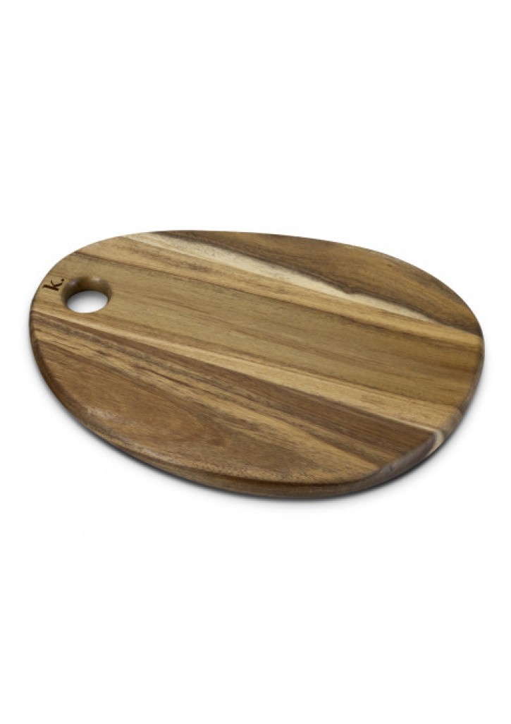 Keepsake Pebble Serving Board