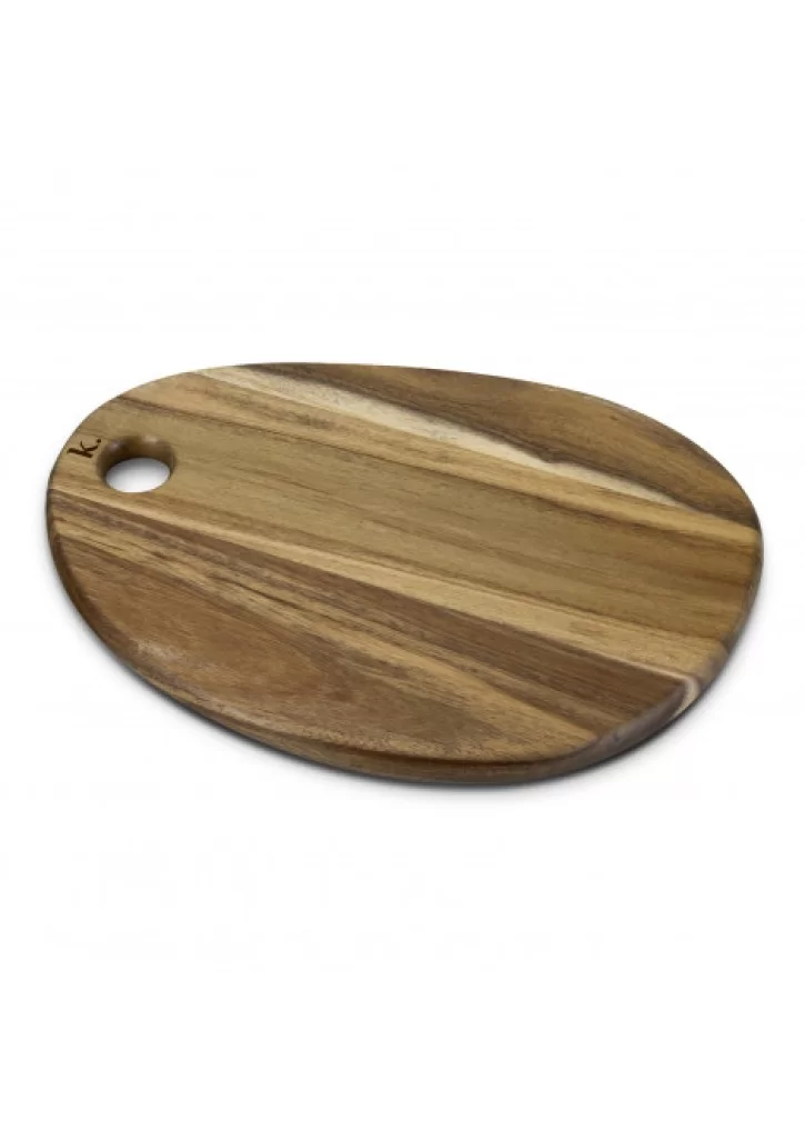 Keepsake Pebble Serving Board