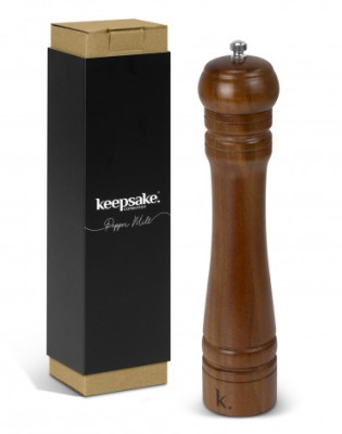 Keepsake Pepper Mill