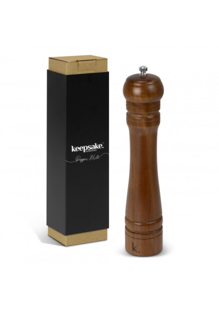 Keepsake Pepper Mill