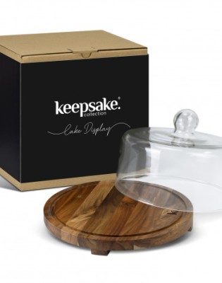 Keepsake Cake Display