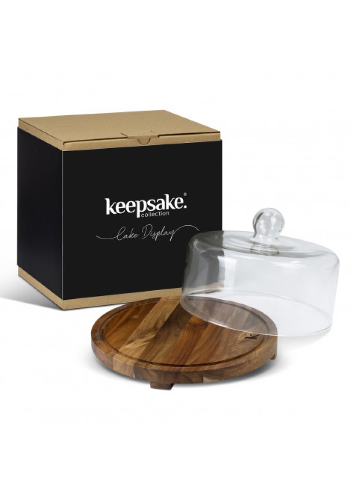 Keepsake Cake Display