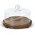 Keepsake Cake Display - Natural