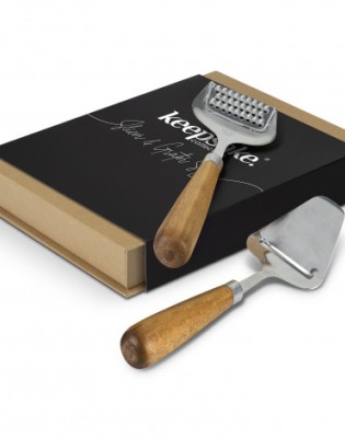 Keepsake Kitchen Slicer & Grater Set