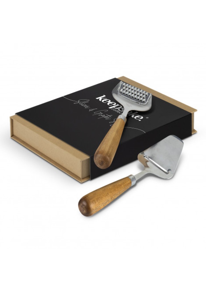 Keepsake Kitchen Slicer & Grater Set