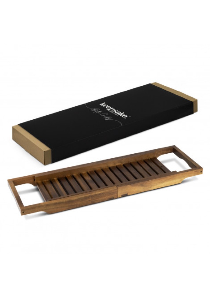 Keepsake Bath Caddy