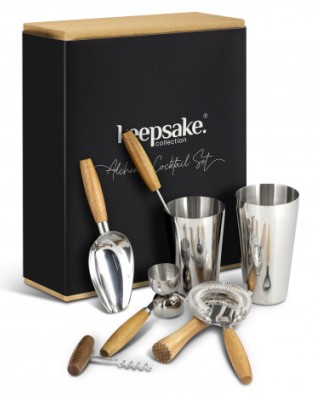 Keepsake Alchemy Cocktail Set