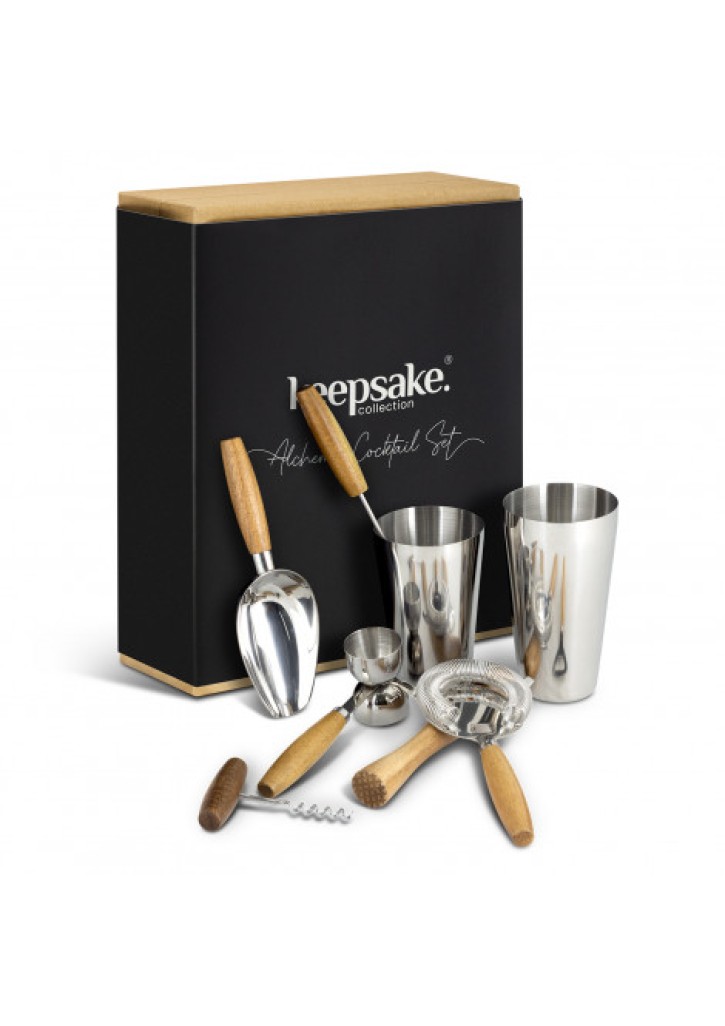 Keepsake Alchemy Cocktail Set