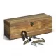 Keepsake Wine Box Gift Set