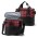 Retreat Cooler Bag - Black/Red