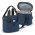 Caspian Lunch Cooler Bag - Navy