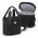 Caspian Lunch Cooler Bag - Black