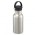 Nomad Bottle 500ml - Carry Lid - Silver