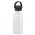 Nomad Bottle 500ml - Carry Lid - White