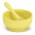 Kids Suction Bowl Set - Yellow