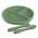 Kids Plate Set - Sage
