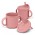 Kids Sipper Cup - Peach