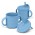 Kids Sipper Cup - Pale Blue