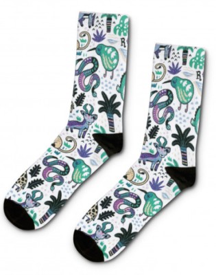 Mojo Crew Sock