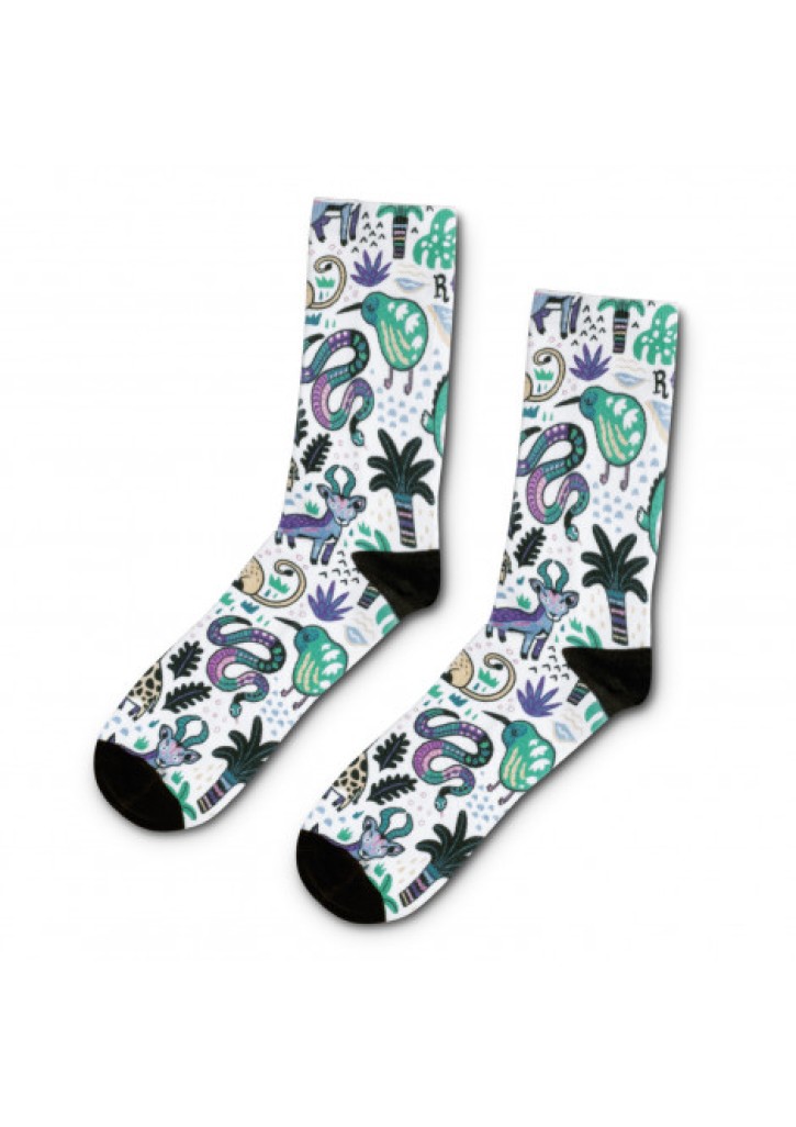 Mojo Crew Sock