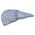 Sabina Hair Towel - White
