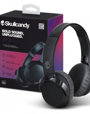 Skullcandy Riff 2 Wireless Headphones